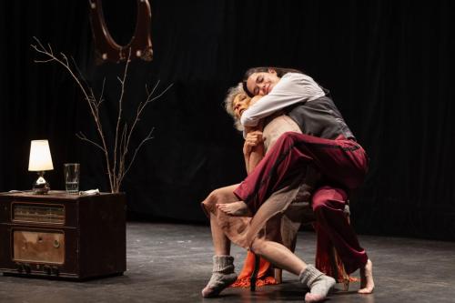 Festival La escena