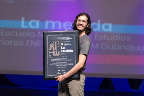Ganadora Categoría B_TeatroUNAM_PiliPala