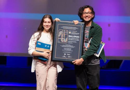 Ganadora Categoría C1_TeatroUNAM_PiliPala