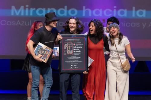 Ganadora Categoría C3_TeatroUNAM_PiliPala