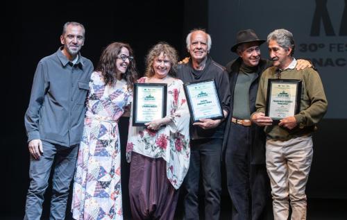 Reconocimiento "Luisa Josefina Hernández" a la docencia teatral