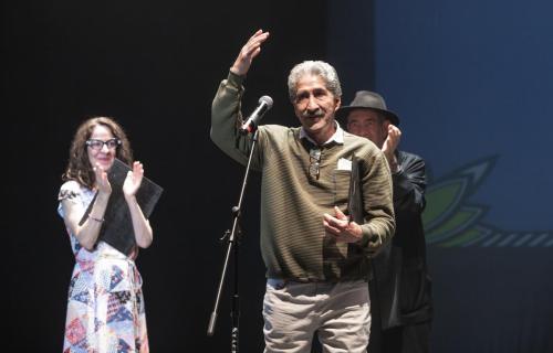 Francisco Álvarez "Panchito" (Centro Universitario de Teatro)