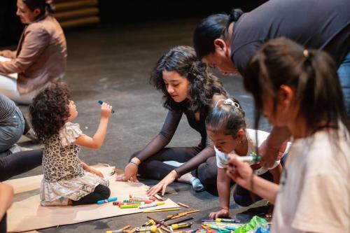 Psicobalet Infantil. Descubriendo las posibilidades de mi cuerpo