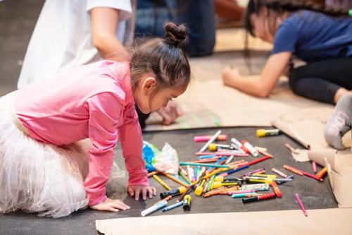 Psicobalet Infantil. Descubriendo las posibilidades de mi cuerpo