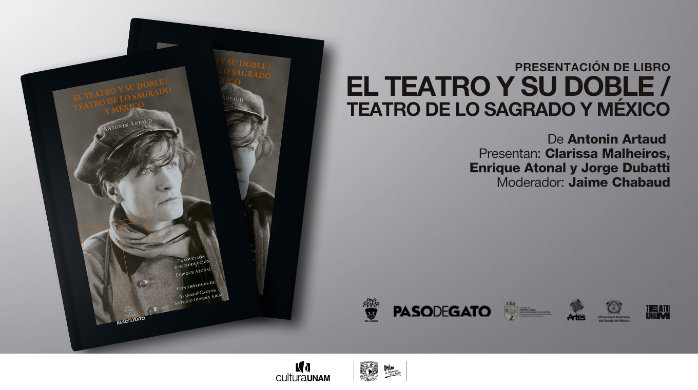 El teatro y su doble / Teatro de lo sagrado y México